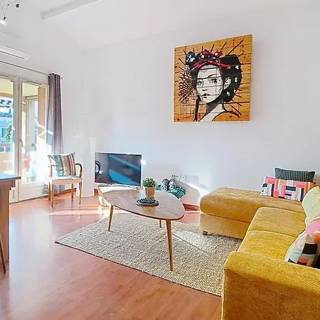 Apartment Bel A 3 Min De La A