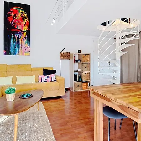 Apartment Bel A 3 Min De La A *