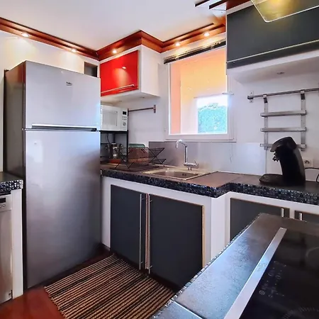 Apartment Bel A 3 Min De La A *